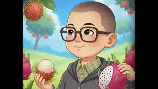 The Fruit Planet