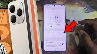 Realme Narzo 90 5g back button settingRealme Narzo 90x 5g me back button kaise lagaye/navigation key