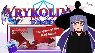 🎲⛰️D20 Den: Dungeon of the Mad Mage - Episode 4⛰️🎲