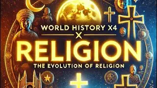 World History X4 | The Origins of Religion: Shamanism and the Spiritual Realm in Human History