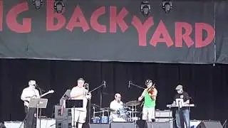 00007 THE TRITONICS @ Briggs Big Back Yard, SUMMERFEST! - 7/5/16