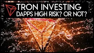 Tron Investing Dapp Reviews - High Risk or Not?