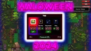 Margonem Haloween 2024 - LEGENDA NA ODCINKU