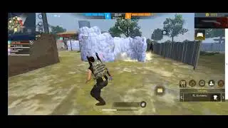 Free style game play by fiyanshu gaming ☠️