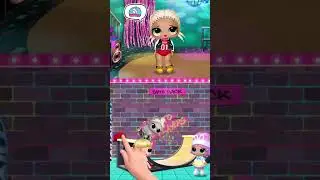 Help L.O.L. Surprise! Dolls 🌟 L.O.L. Surprise! Disco House | TutoTOONS