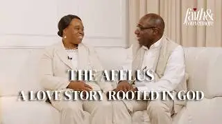 THE AFFLUS | История любви, основанная на вере в Бога