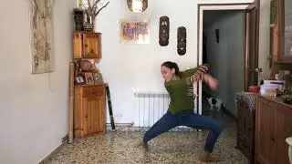 Budding Trees. Dance.