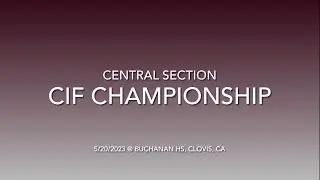 2023-05-20 CIF Central Section Track Championship- IHS