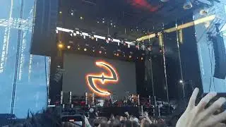 Evanescence - Artifact/The turn + Broken Pieces Shine live @ Alma Festival (Madrid, Spain) 2024