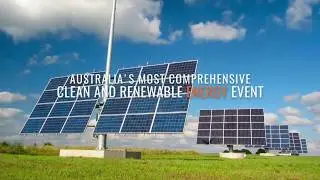 All-Energy Australia 2018