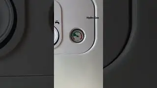Главный комбинированный котел, подкачка воды под давлением с помощью встроенного заправочного кон...