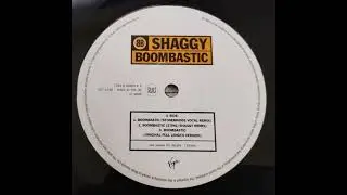 Shaggy - Boombastic (Original Full Length Version)