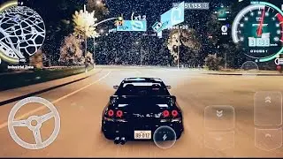 Passage of the game carx street. Updates winter. Part 1