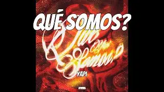 Yapi - QU&Eacute; SOMOS? (audio)