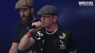The Rumjacks - Uncle Tommy (Live at Woodstock Festival Poland 2016)