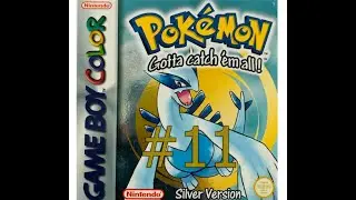 Episode 11: Ford F-420 | Pokemon Silver Nuzlocke