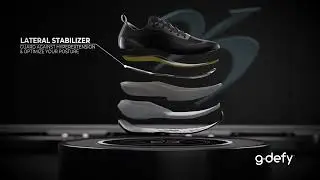 Discover the Power of g-defy VersoShock Technology