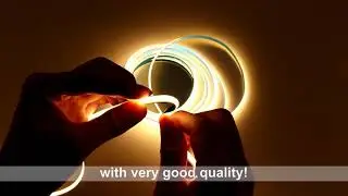 5mm Super Thin Flexible COB LED Strip Light
