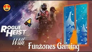 ROGUE HEIST LIVE/ MPL Rogue Heist - India's 1st Shooter Game #Rogue Heist #mpl
