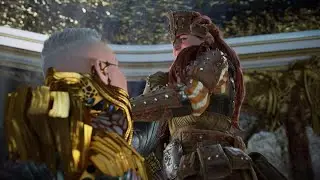Horizon Forbidden West - Eric Boss Fight