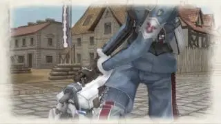 Valkyria Chronicles Chp12: The Fight for Bruhl Pt2 - Recapture of Bruhl 1