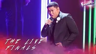 The Lives 1: Chang Po Ching sings Happy | The Voice Australia 2018