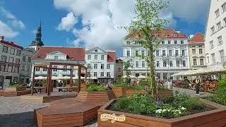 Tallinn Town Hall Square | Tallinn Old Town | Estonia | Estonian Republic | Baltics