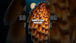The Silent Flight Secrets of Owls