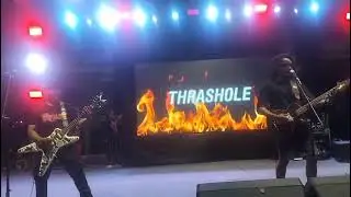 Refuse Resist SEPULTURA Cover By Thrashole