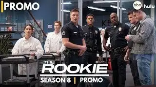 'The Rookie' Season 8 Premiere Sets New All-time Viewership Record