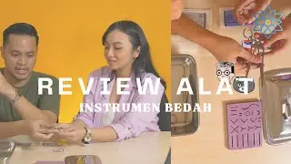 Alat-alat jahit luka, seribet apa sih? #RALAT