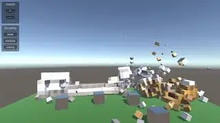 Real-time Point Cloud Interaction - Game Engine Implementation