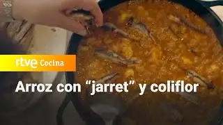 Arroz con 