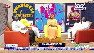 DWABRESO NKOMO IS LIVE