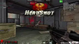 Helped some Cw`s || Combat arms classic
