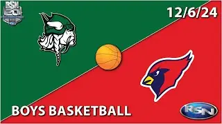 GAME NIGHT IN THE REGION: Valparaiso at East Chicago Central - Boys Basketball - 12/6/24