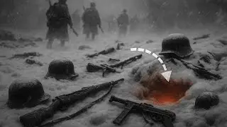 The Frozen Hell: The Soldiers Who Vanished in the Snow of Stalingrad