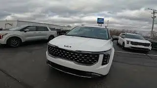 New 2025 Kia Carnival SX Prestige Van For Sale In Newark, OH
