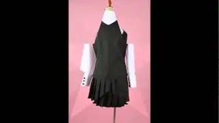 Kurotsuno Costume from Obsolete Dream Cosplay
