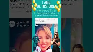 Celebra&ccedil;&atilde;o de Anivers&aacute;rio da GCONTROL SOLU&Ccedil;&Otilde;ES AMBIENTAIS