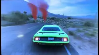 Lime light Cuda ￼
