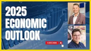 2025 Economic Outlook: Nick Hopwood, CFP&reg; Breaks Down U.S. Market