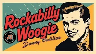 THE ATOMIC JUKEBOX: Danny Cadillac's 50s Rockabilly & Boogie Woogie Masterpiece That Just Landed!