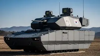 South Korea&rsquo;s Korean UTS: The Deadliest Unmanned Turret System Guarding Modern Battlefields