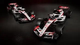 🚨OFICIAL🚨 As&iacute; luce el VF-26, el monoplaza de Haas para 2026.  F1 radio