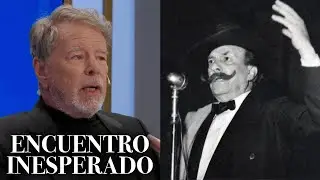 &iexcl;ENCUENTRO INESPERADO! Mario Pasik y el d&iacute;a en que le PIDI&Oacute; un AUT&Oacute;GRAFO a Alfredo Palacios