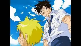Zatch Bell-the first spell:Zakeru