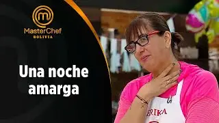 Los dulces de Erika y Bernardo no fueron suficientes para convencer | Temp. 02 | MASTERCHEF BOLIVIA