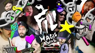 Fili - Magic (Live in Necropalooza 2021) Official Video