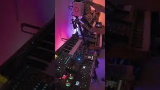 Improvised electronic music January 5, 2026
